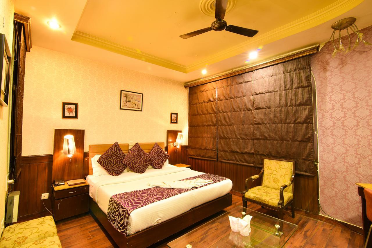 Casa Royal Bed & Breakfast New Delhi Luaran gambar