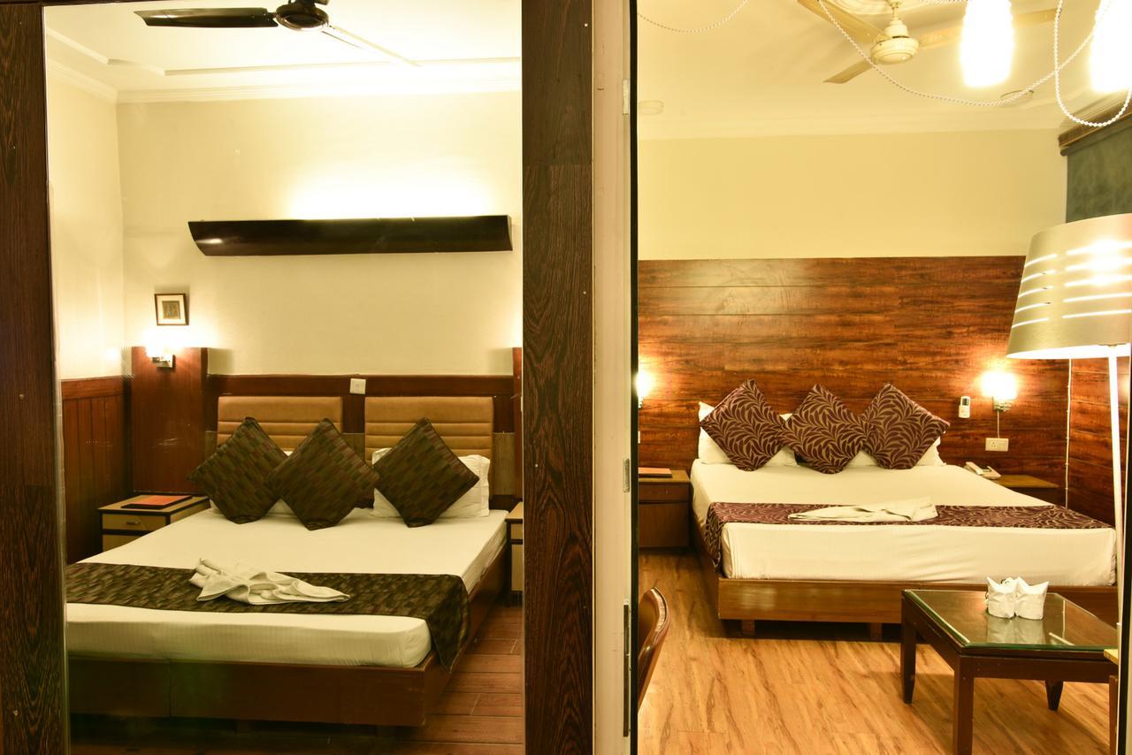 Casa Royal Bed & Breakfast New Delhi Luaran gambar