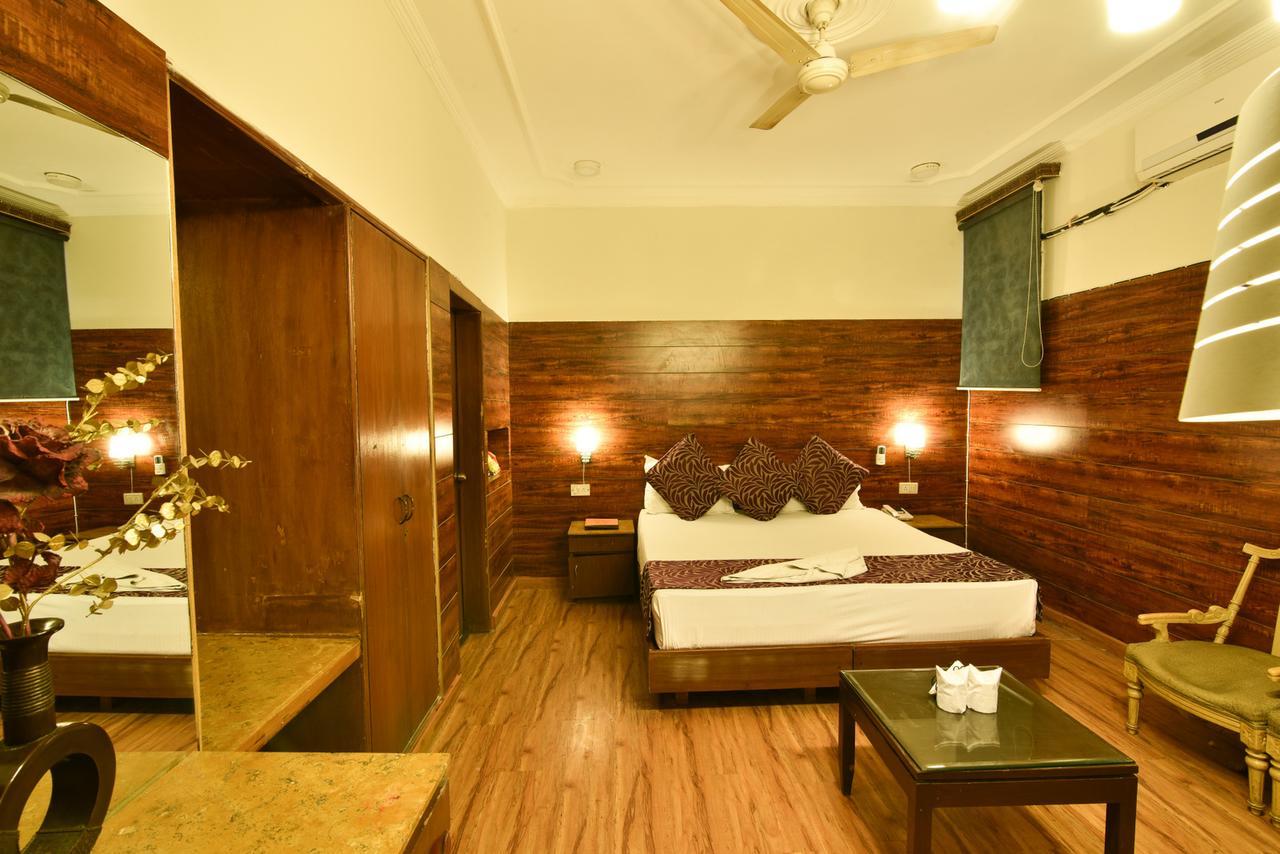 Casa Royal Bed & Breakfast New Delhi Luaran gambar
