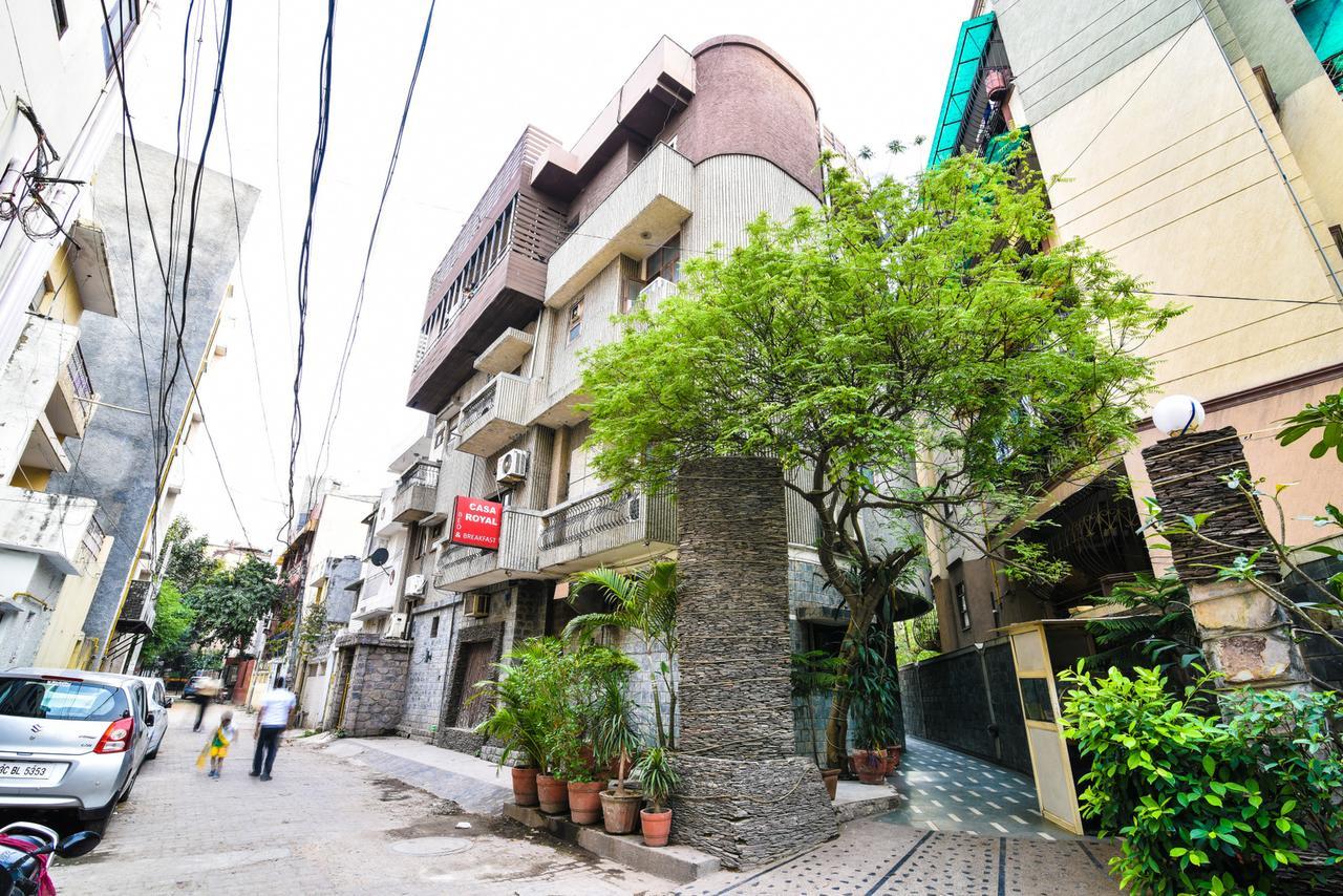 Casa Royal Bed & Breakfast New Delhi Luaran gambar