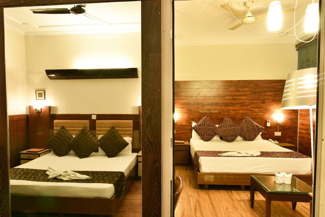 Casa Royal Bed & Breakfast New Delhi Luaran gambar